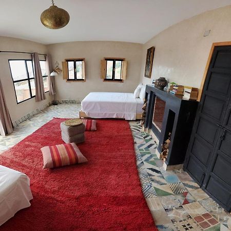 Ourika Oufla Villa Bagian luar foto