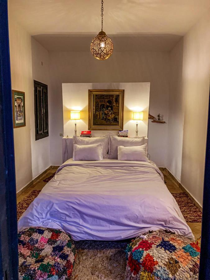 Ourika Oufla Villa Bagian luar foto