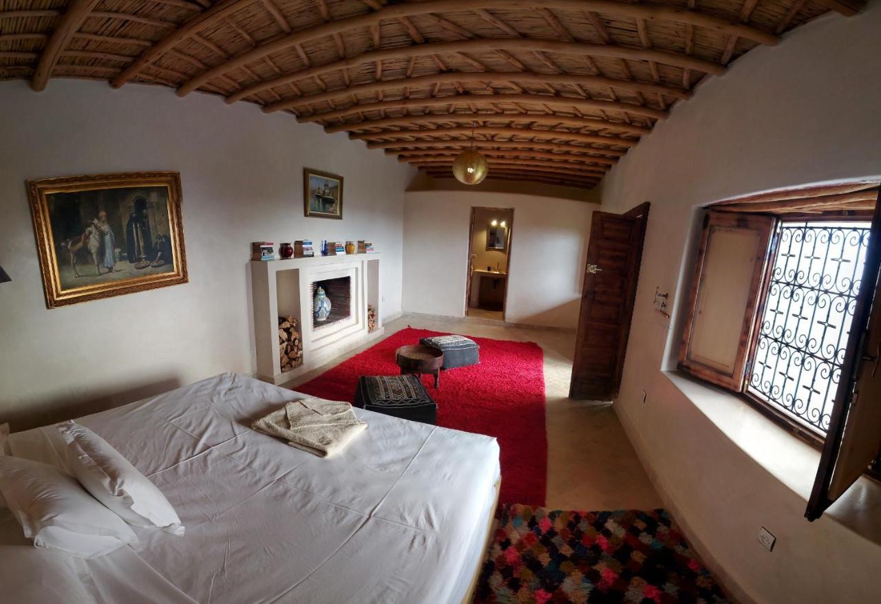Ourika Oufla Villa Bagian luar foto