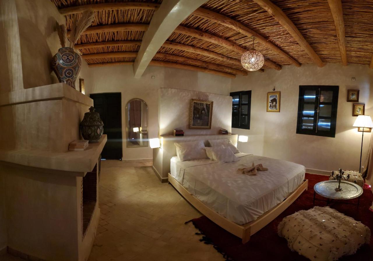 Ourika Oufla Villa Bagian luar foto
