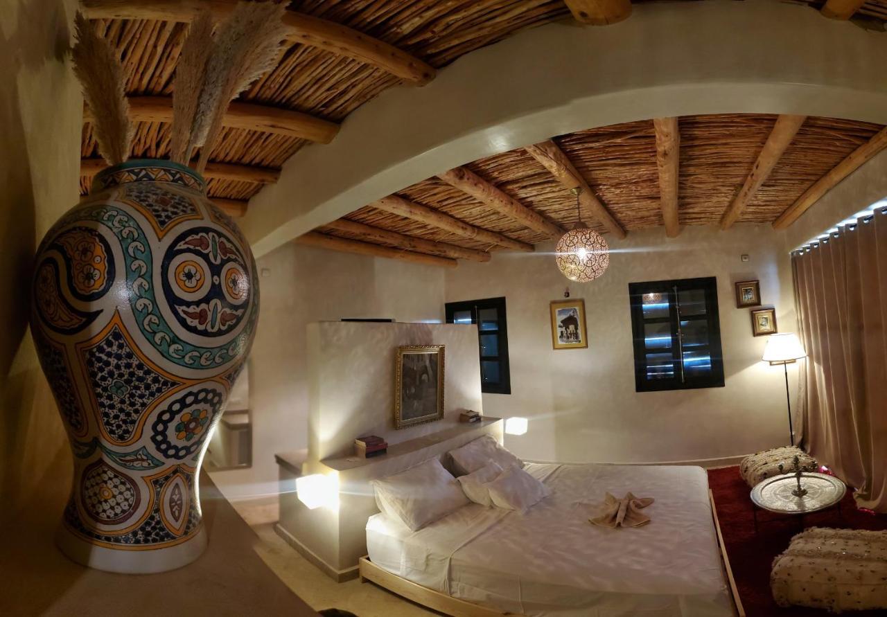 Ourika Oufla Villa Bagian luar foto