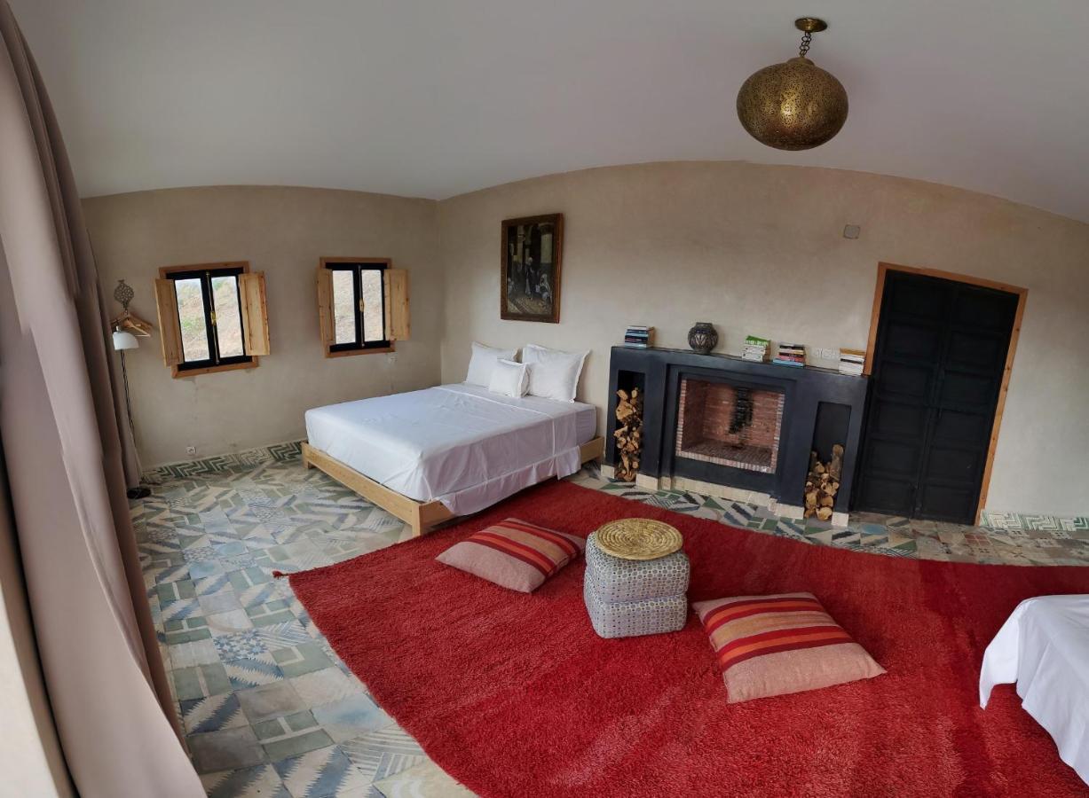 Ourika Oufla Villa Bagian luar foto