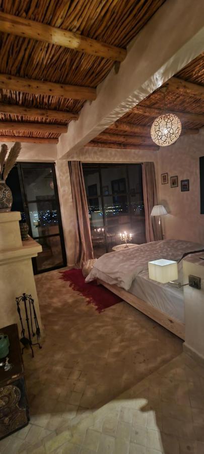 Ourika Oufla Villa Bagian luar foto