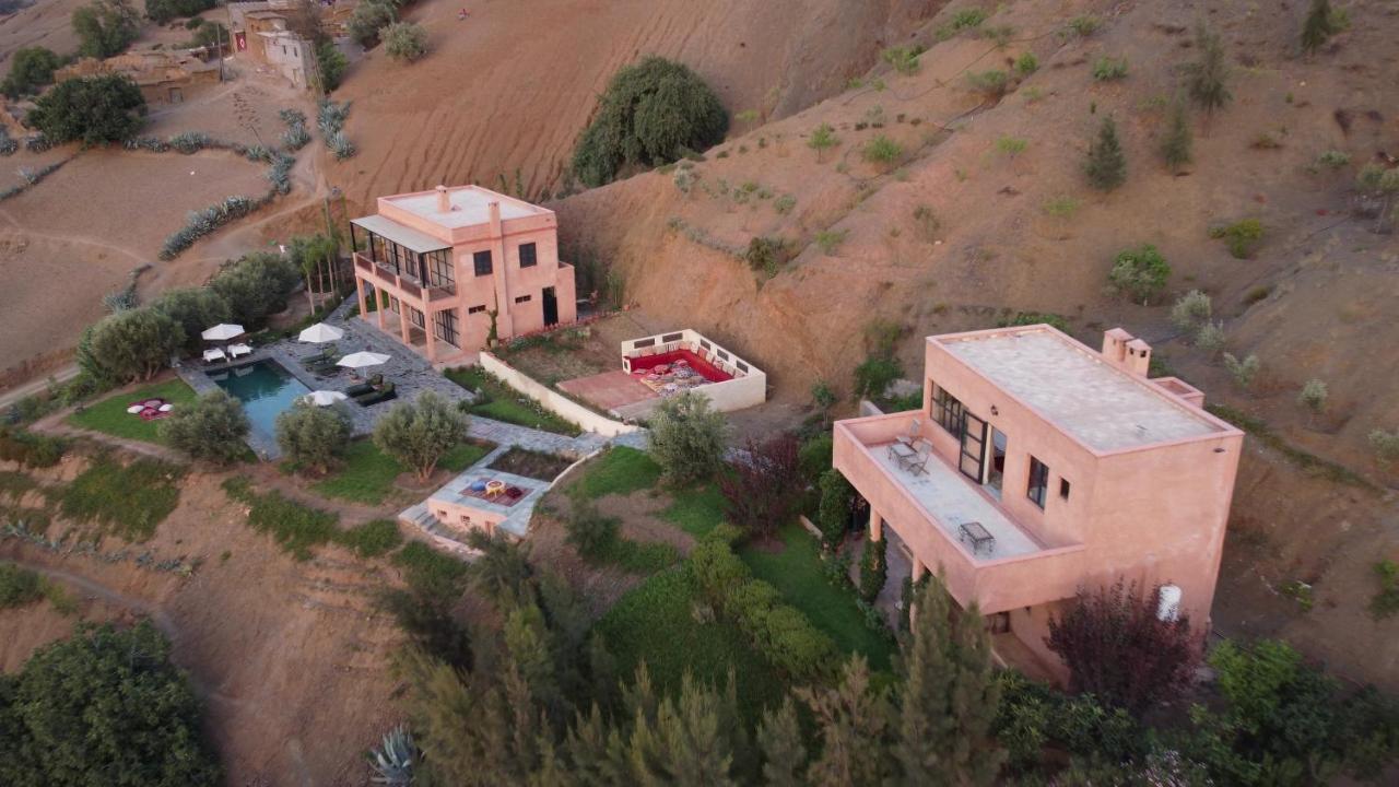 Ourika Oufla Villa Bagian luar foto