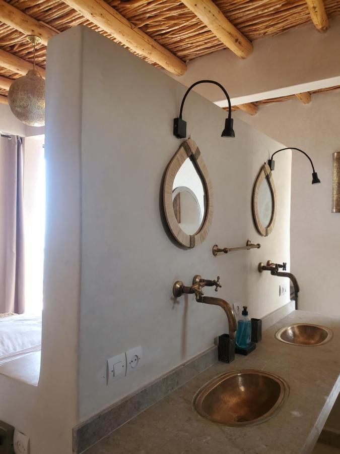 Ourika Oufla Villa Bagian luar foto
