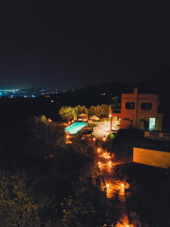 Ourika Oufla Villa Bagian luar foto